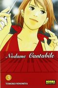 Nodame Cantabile 03 Tomoko Ninomiya