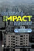 environmental impact assessment: a methodological approach (en Inglés)