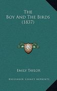 the boy and the birds (1837) (en Inglés)