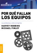 Por que Fallan los Equipos - Michael Finlay; Robins Harvey - Granica
