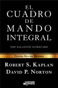 El Cuadro de Mando Integral (in Spanish)
