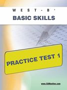 west-e basic skills practice test 1 (en Inglés)