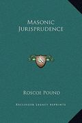 masonic jurisprudence (en Inglés)