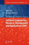 software engineering research, management and applications 2009