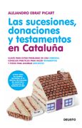 las sucesiones, donaciones y testamentos en cataluña (in Spanish)