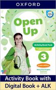 Open up 3. Activity Book Exam