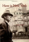 Here is new York (en Inglés)