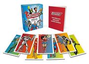 Justice League: Morphing Magnet Set: (Set of 7 Lenticular Magnets) (rp Minis) (en Inglés)
