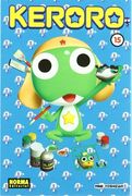 Keroro 15