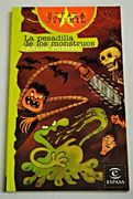 La pesadilla de los monstruos