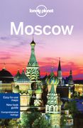 Lonely Planet Moscow (Travel Guide) (en Inglés)