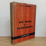 Las bases de la psicoterapia (in Spanish)