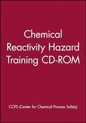 Chemical Reactivity Hazard Training Cd-Rom