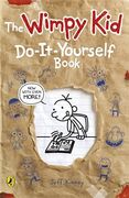 Diary of a Wimpy kid - Do-It-Yourself Book (en Inglés)
