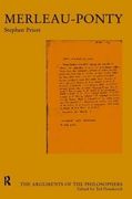 merleau-ponty (en Inglés)