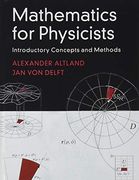 Mathematics for Physicists: Introductory Concepts and Methods (en Inglés)