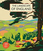 Landscape of England Jigsaw: 1000 Piece Jigsaw Puzzle (en Inglés)