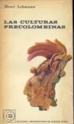 Las culturas precolombinas (in Spanish)