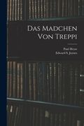 Das Madchen Von Treppi (en Inglés)