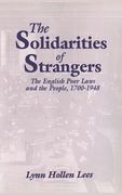 The Solidarities of Strangers: The English Poor Laws and the People, 1700 1948 (en Inglés)