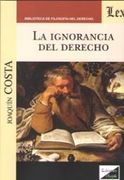 La Ignorancia del Derecho