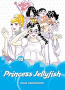 Princess Jellyfish 9 (en Inglés)