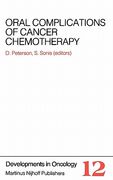 oral complications of cancer chemotherapy