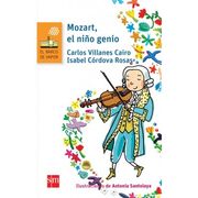 Mozart el Niño Genio