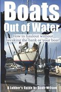 Boats Out of Water: How to haul out without breaking the bank or your boat!