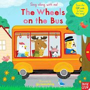 Sing Along With me! The Wheels on the bus (en Inglés)