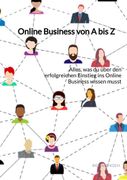 Online Business von a bis z (in German)