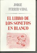 Libro de los Sonetos en Blanco