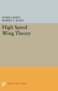 High Speed Wing Theory (Princeton Aeronautical Paperbacks) (en Inglés)