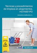 Técnicas y Procedimientos de Limpieza en Alojamientos. Hota001Po