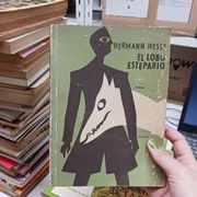 El lobo estepario (det.)