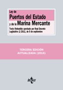 Ley de Puertos del Estado y de la Marina Mercante (Derecho - Biblioteca de Textos Legales)