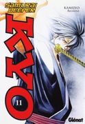 Samurai deeper Kyo 11 (Shonen Manga)