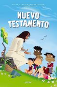 NVI Nuevo Testamento Revisión 2022 - Tapa Rústica (Niños)