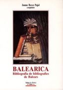 Balearica: Bibliografia de Bibliografies de Balears (Col¨Lecció Alicorn) (en Catalán)