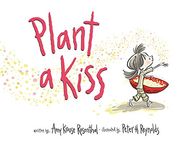 Plant a Kiss Board Book (en Inglés)