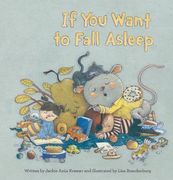 If you Want to Fall Asleep (en Inglés)