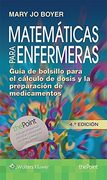 Matematicas Para Enfermeras