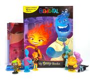Elemental Busy Book