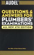 audel questions and answers for plumbers´ examinations