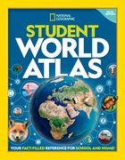 National Geographic Student World Atlas, 6th Edition 