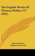 the english works of thomas hobbes v2 (1841)