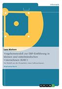 Vorgehensmodell zur Erp-Einführung in Kleinen und Mittelständischen Unternehmen (en Alemán)