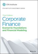 Corporate Finance: Economic Foundations and Financial Modeling (en Inglés)