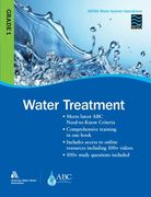 Water Treatment Grade 1 Wso: Awwa Water System Operations Wso (en Inglés)