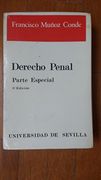 Derecho Penal Parte Especial